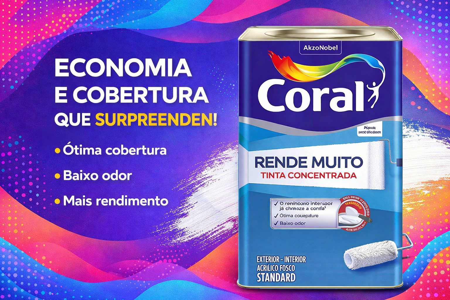 black printed coffee mug